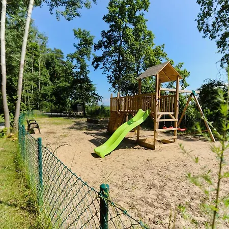 M&k Magiczny Las, - Wyspa Sobieszewska *