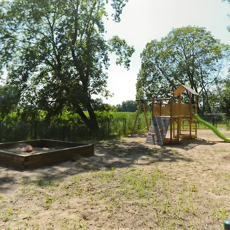 M&k Magiczny Las, - Wyspa Sobieszewska