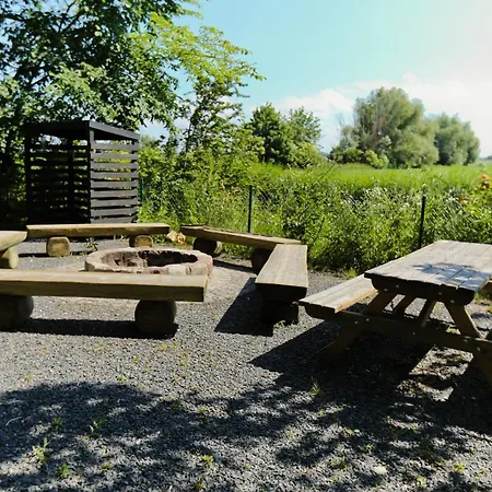 M&k Magiczny Las, - Wyspa Sobieszewska 公寓