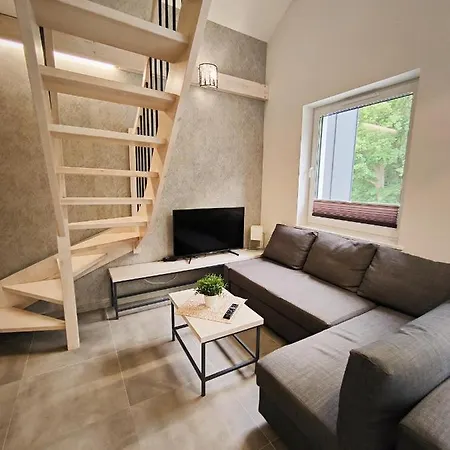 M&k Magiczny Las, - Wyspa Sobieszewska Apartment