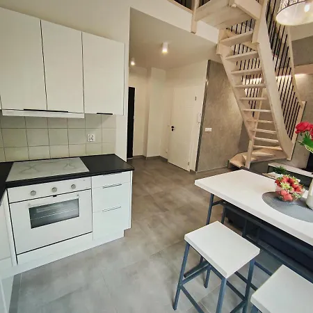 M&k Magiczny Las, - Wyspa Sobieszewska Apartment *