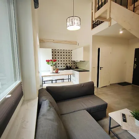 M&k Magiczny Las, - Wyspa Sobieszewska Apartment