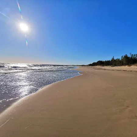 Апартаменты M&k Magiczny Las, - Wyspa Sobieszewska *