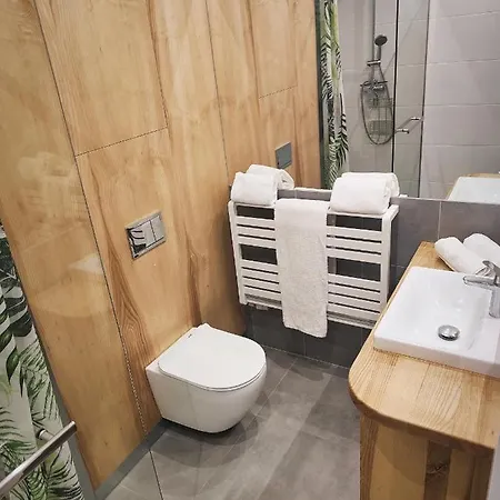 公寓 M&k Magiczny Las, - Wyspa Sobieszewska *