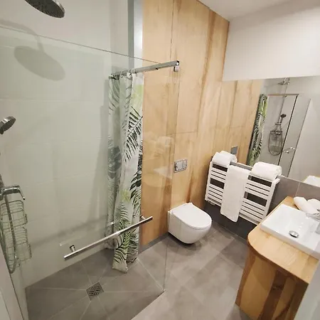 Apartment M&k Magiczny Las, - Wyspa Sobieszewska *