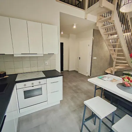 Apartment M&k Magiczny Las, - Wyspa Sobieszewska *