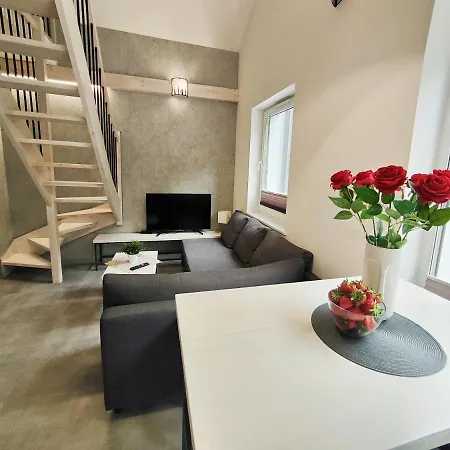 M&k Magiczny Las, - Wyspa Sobieszewska Apartment Gdansk