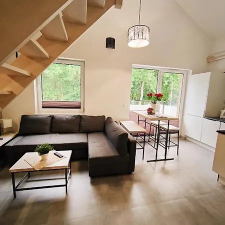 M&k Magiczny Las, - Wyspa Sobieszewska Apartment *