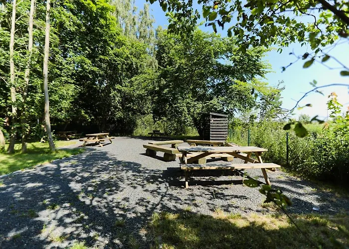 M&k Magiczny Las, - Wyspa Sobieszewska Apartman Gdańsk