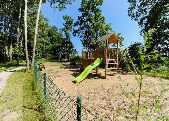 M&k Magiczny Las, - Wyspa Sobieszewska *