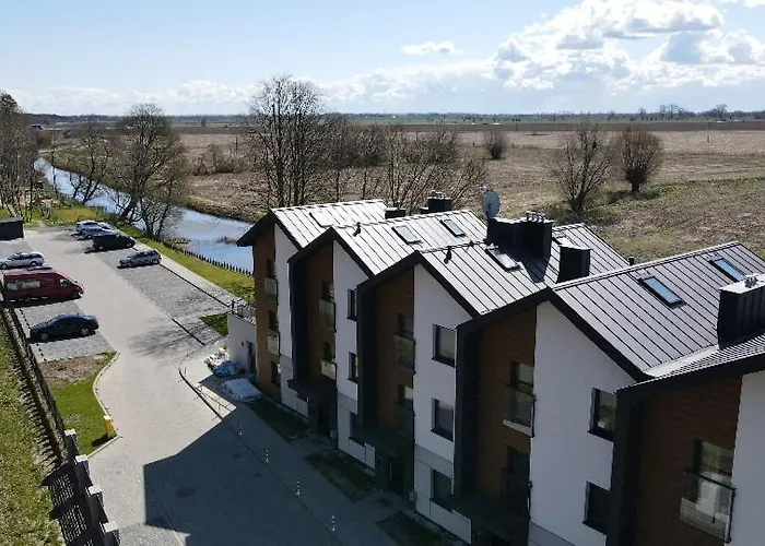 M&k Magiczny Las, - Wyspa Sobieszewska *