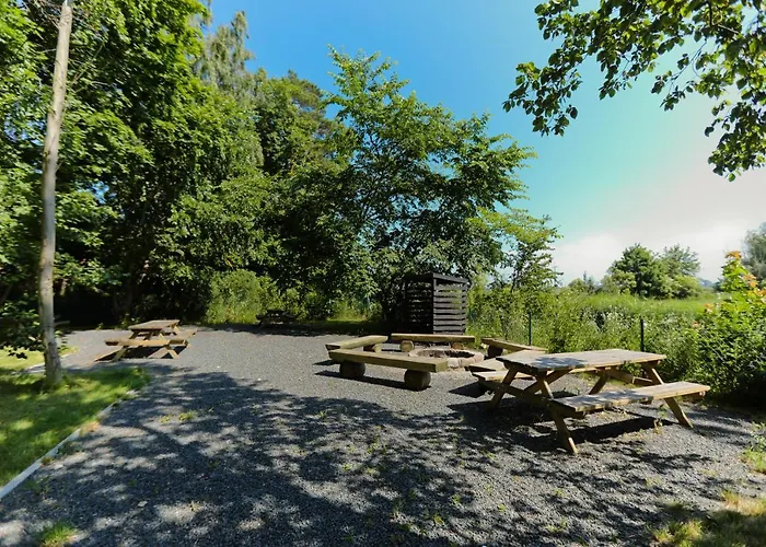 M&k Magiczny Las, - Wyspa Sobieszewska Апартаменты *