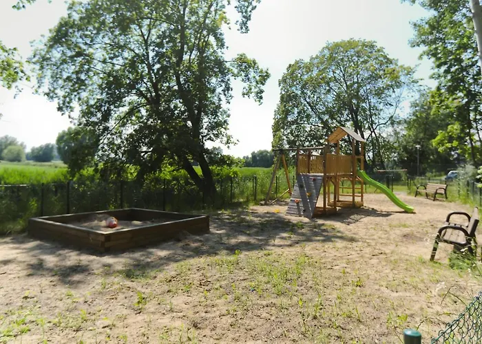 M&k Magiczny Las, - Wyspa Sobieszewska