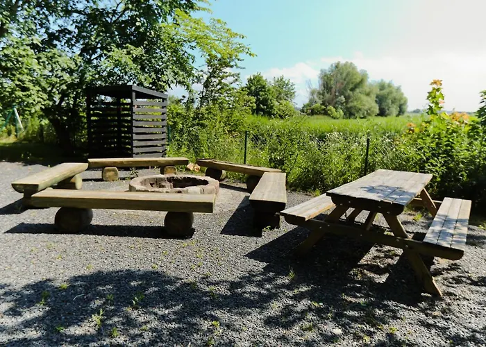 M&k Magiczny Las, - Wyspa Sobieszewska Apartman