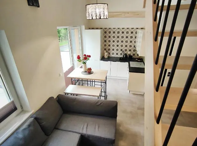 Апартаменты M&k Magiczny Las, - Wyspa Sobieszewska *