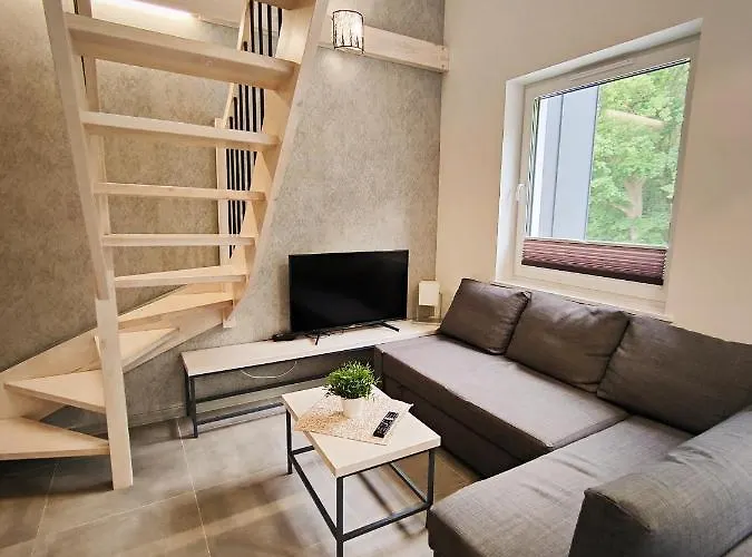 M&k Magiczny Las, - Wyspa Sobieszewska Apartman