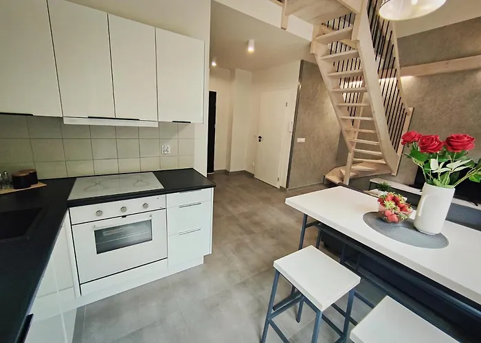 M&k Magiczny Las, - Wyspa Sobieszewska Apartman *