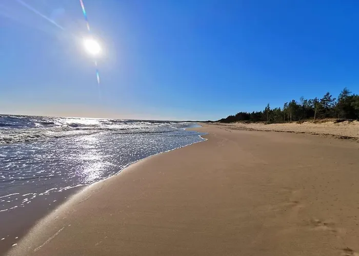 Апартаменты M&k Magiczny Las, - Wyspa Sobieszewska *