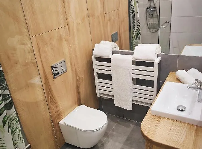 Apartman M&k Magiczny Las, - Wyspa Sobieszewska *