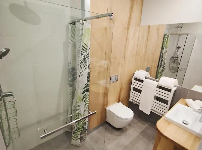 Apartman M&k Magiczny Las, - Wyspa Sobieszewska *