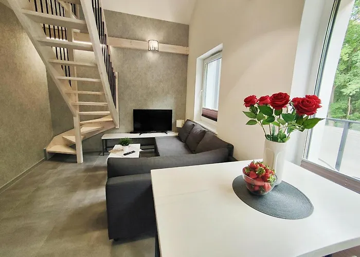 M&k Magiczny Las, - Wyspa Sobieszewska Apartman Gdańsk