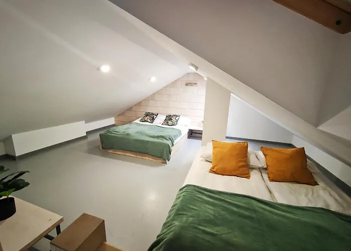 Apartman M&k Magiczny Las, - Wyspa Sobieszewska Gdańsk